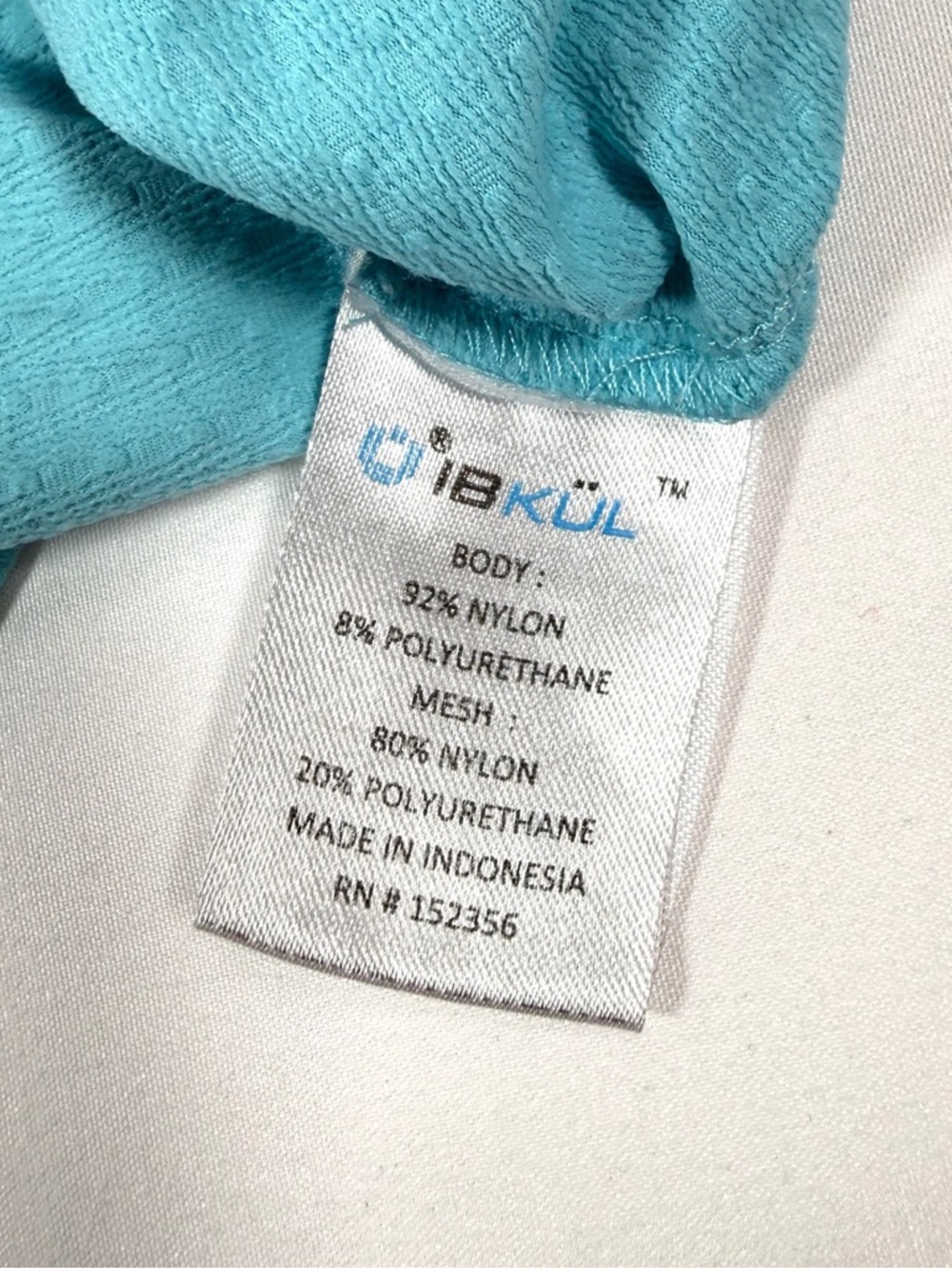 IBKUL Womens Quarter Zip M Athleisure Golf Tennis UPF 50 Cooling Performance - Picture 11 of 13